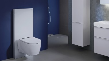 Geberit Monolith sanitary module for WC