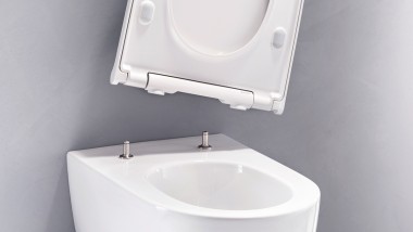 WC Geberit ONE se snadno odnímatelným WC sedátkem