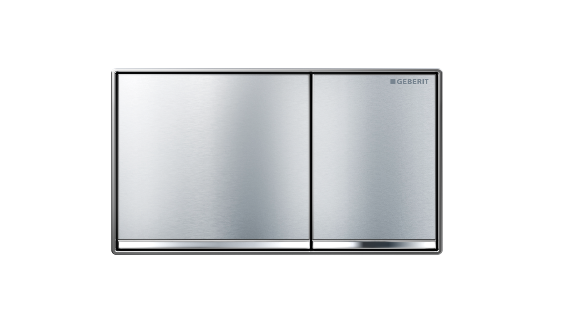 Geberit Omega60 bedieningsplaat Geberit Omega60 bedieningsplaat