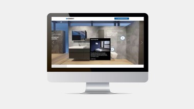 Virtual showrooms – tool overview