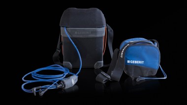 Geberit tools for drainage systems